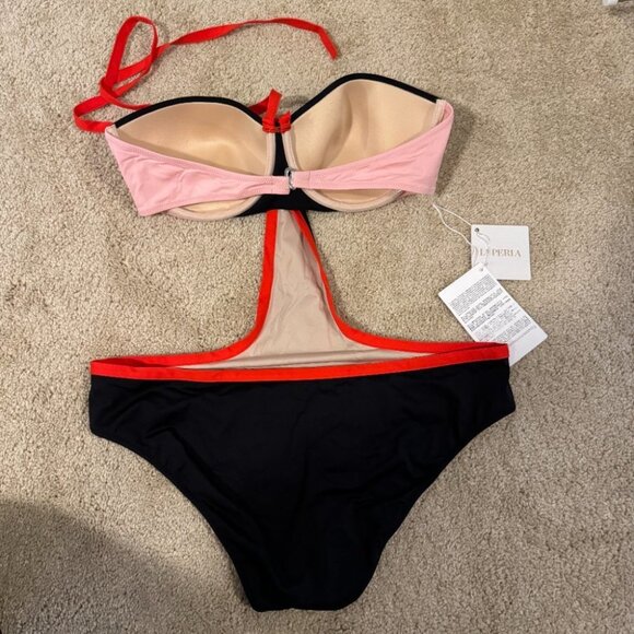La Perla Cutout Monokini - Picture 2 of 7